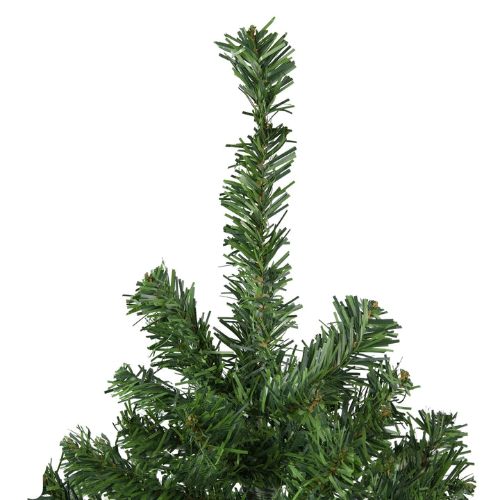 4' Medium Mixed Classic Pine Artificial Christmas Tree - Unlit