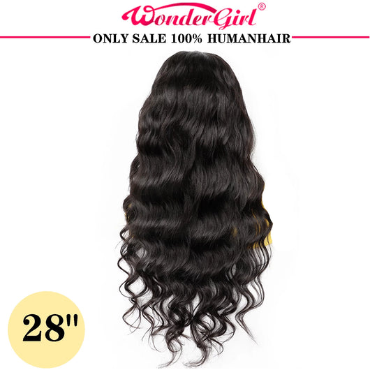 40Cm Black Small Wave Curly Wig for Women Short Fluffy Synthetic Wig Cap for Curly Hair