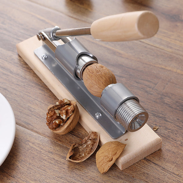 Mechanical Whole-grain Peeling Walnut Clip Nuclear Opener