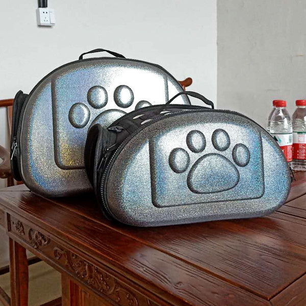 Pet Carrier Bag Portable Outdoor Cat Foldable Dog Travel Pet Bag Puppy Carrying Shoulder Dog Bags