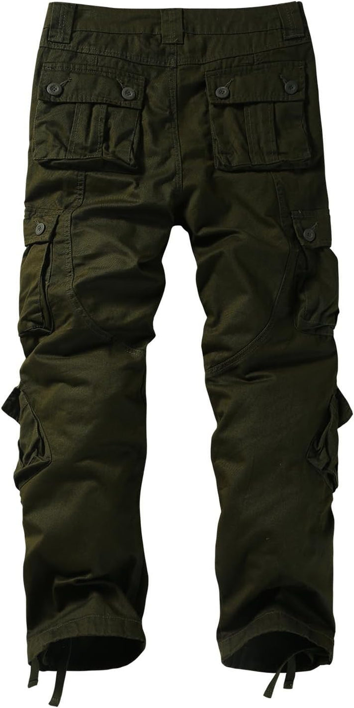 Men'S Wild Cargo Pants