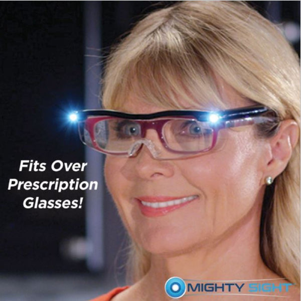 USB LED Light Is Transparent, Can Schedule Reading Glasses