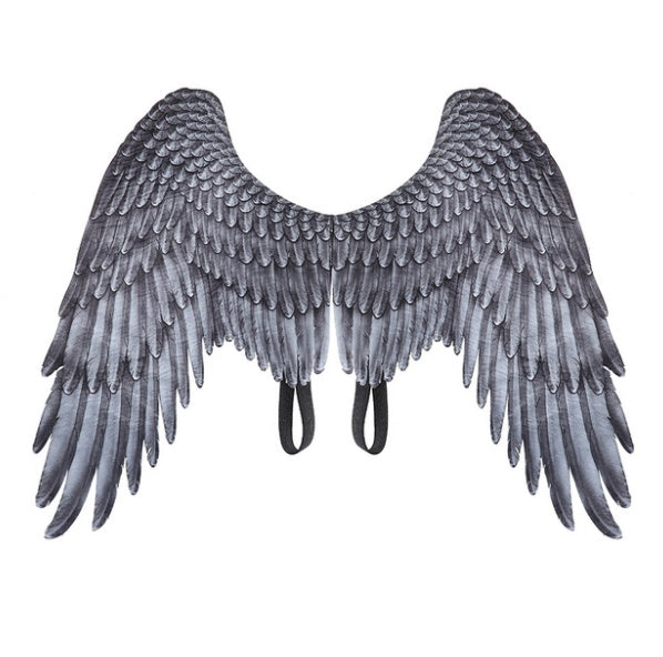 Halloween 3D Angel Wings Mardi Gras Theme Party Cosplay Wings