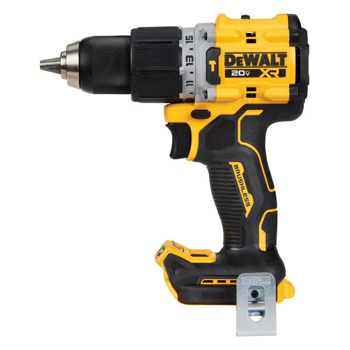 20V MAX XR Hammer Drill and ATOMIC Impact Driver 2 Tool Cordless Combo Kit with (2) 4.0Ah Batteries, Charger, and Bag