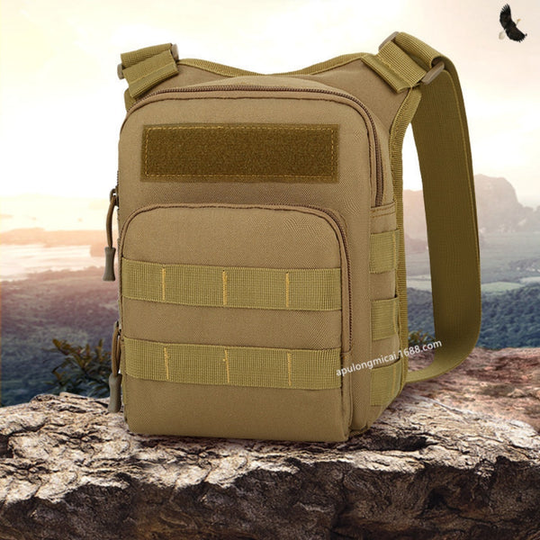 New Outdoor Sports Oxford Tactical Shoulder Bag