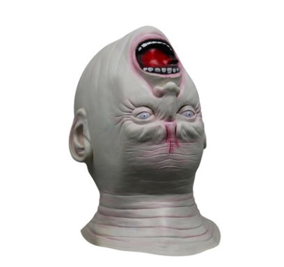 Halloween Horror Inverted Head Demon Mask