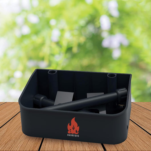 AC Barbeque | BBQ Serving Caddy