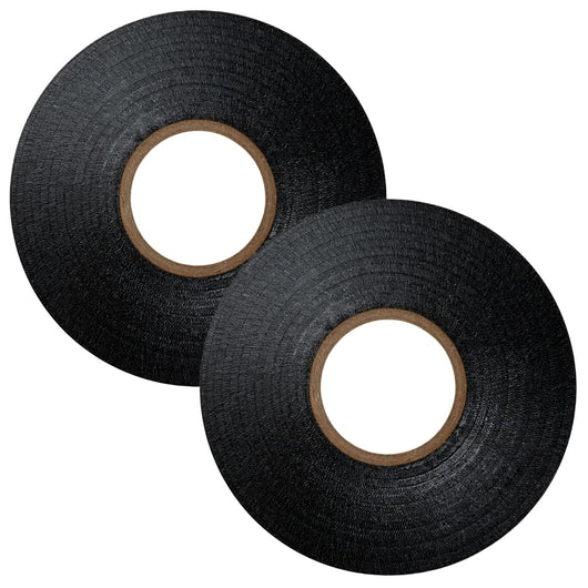 3M Scotch Super 88 Vinyl Electrical Tape, -18 to 105 Degree C, 10000 mV Dielectric Strength, 66' Length x 3/4" Width, Black, 2 PACK