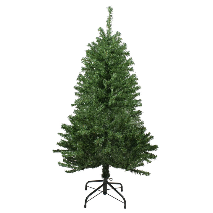 4' Medium Mixed Classic Pine Artificial Christmas Tree - Unlit