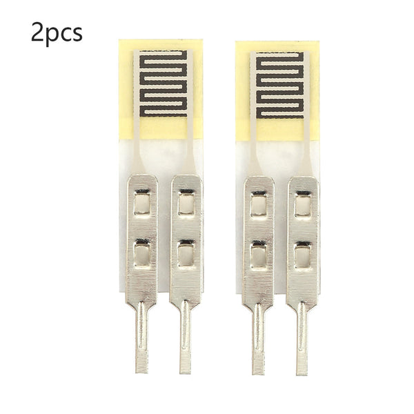 2pcs 10g~1kg High Precise Resistance Type Thin Film Pressure Sensor Force Sensor