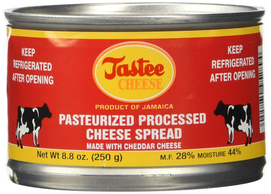 Jamaican Tastee Cheese - 8.8 Ounce