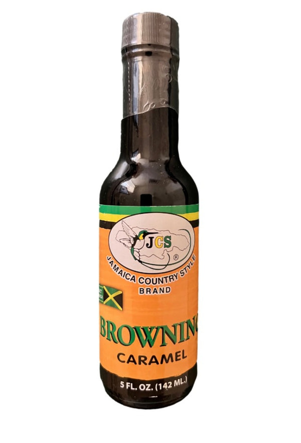 JCS Jamaican Browning Sauce