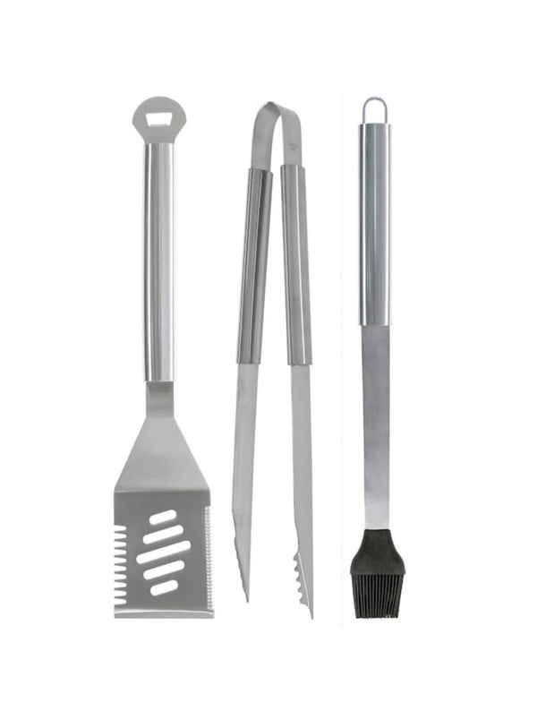 Master Forge Stainless Steel Tool Set