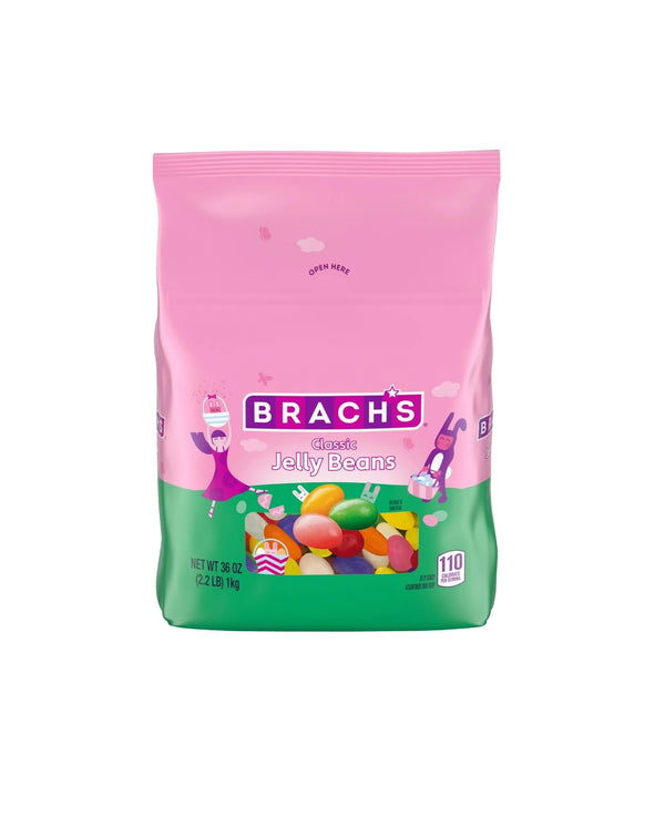 Brach's Jelly Bird Eggs, Classic, 36 oz