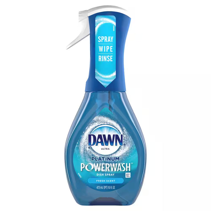 Platinum Powerwash 16 Oz. Fresh Dishwashing Liquid