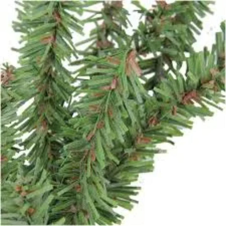 5" Unlit Mini Pine Artificial Christmas Wreath