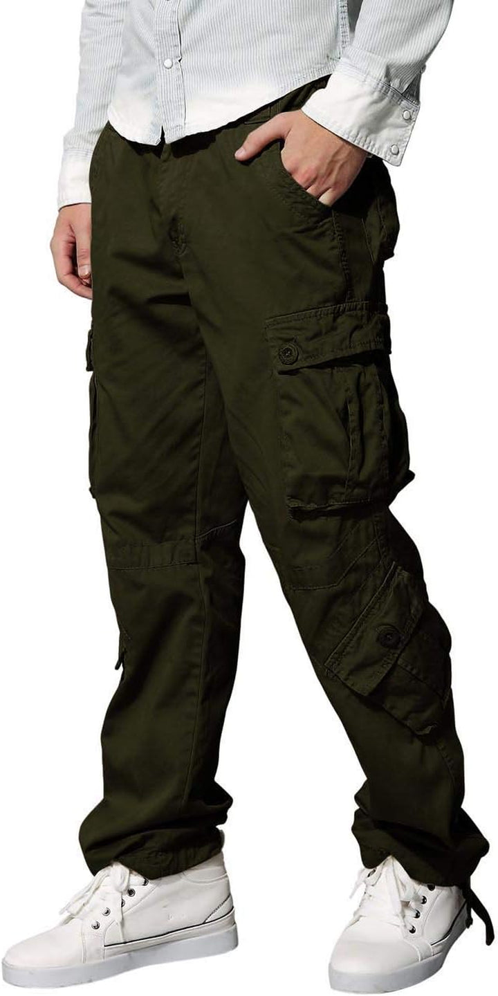 Men'S Wild Cargo Pants