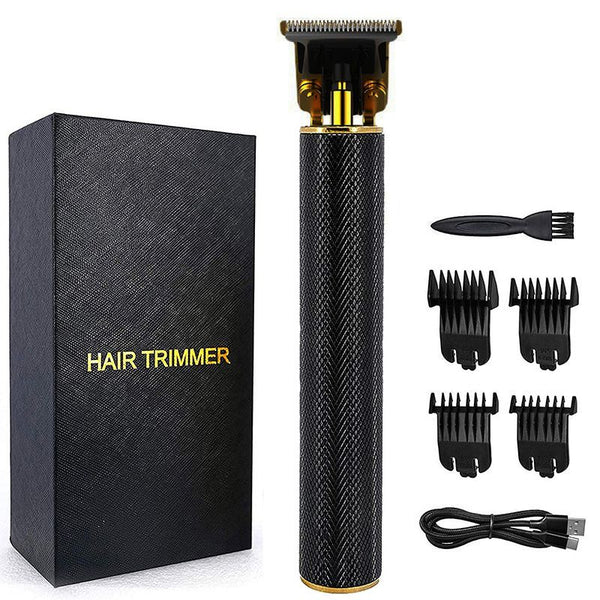 Men Hair Clippers, Professional Hair Trimmer Cordless, Mens Beard Trimmer