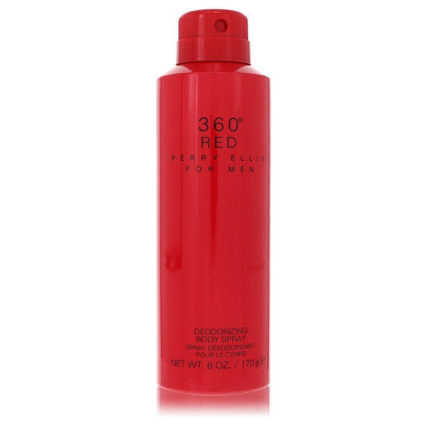 Perry Ellis 360 Red by Perry Ellis Body Spray