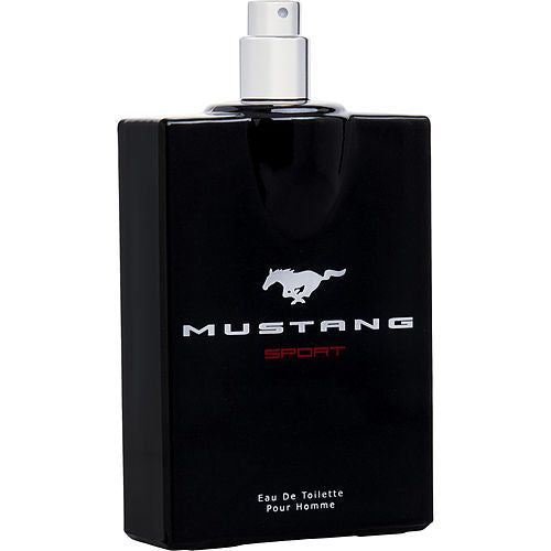 MUSTANG SPORT by Estee Lauder EDT SPRAY 3.4 OZ *TESTER