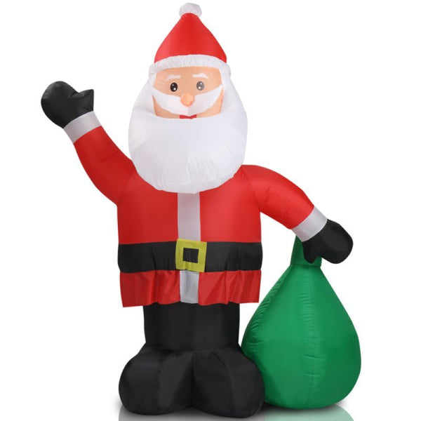 Christmas Inflatable Decoration for Front Yard Lawn Garden