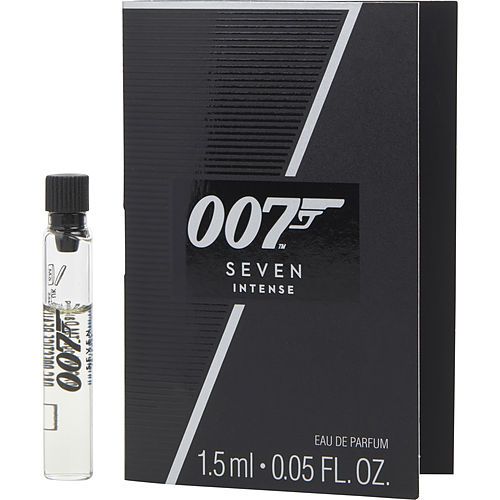 JAMES BOND 007 SEVEN INTENSE by James Bond EAU DE PARFUM VIAL