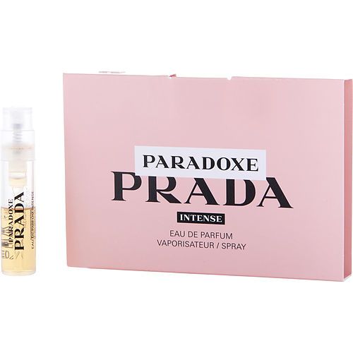 PRADA PARADOXE INTENSE by Prada EAU DE PARFUM SPRAY VIAL