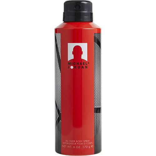 MICHAEL JORDAN by Michael Jordan BODY SPRAY 6 OZ