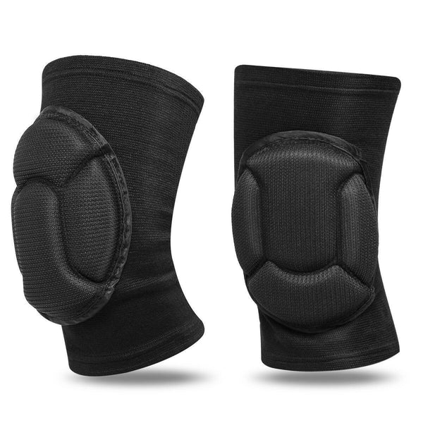 2 x Professional Knee Pads Leg Protector