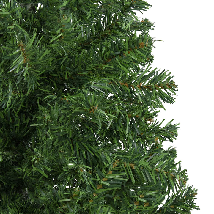 4' Medium Mixed Classic Pine Artificial Christmas Tree - Unlit